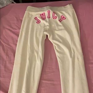 Juicy pants